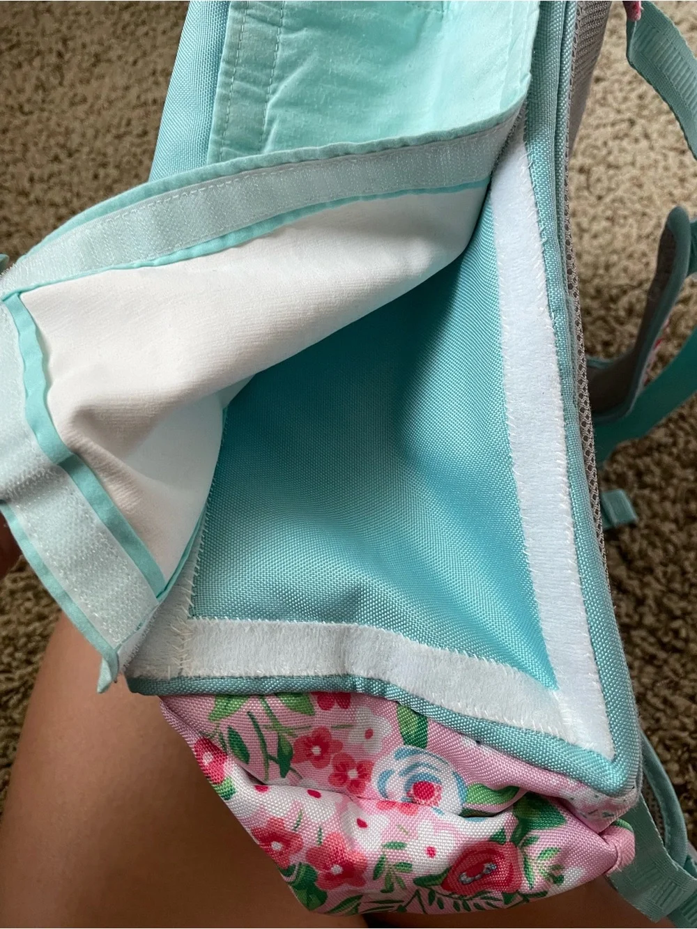 Pottery Barn Kids cute floral